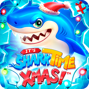 IT'S SHARK TIME! XMAS