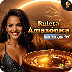 AMAZONICA ROULETTE
