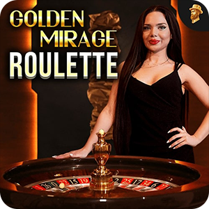 GOLDEN MIRAGE ROULETTE