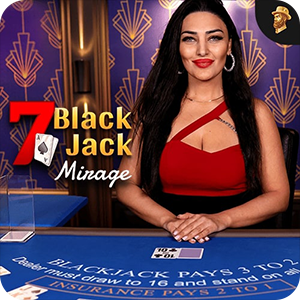 BLACKJACK 7 - MIRAGE
