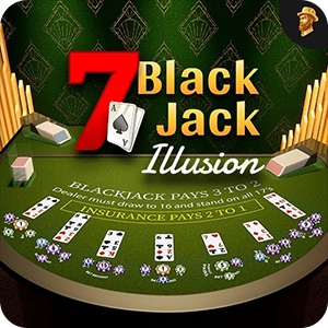 BLACKJACK7 ILLUSION