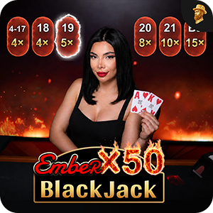 Blackjack-Ember X50