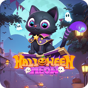 Halloween Meow