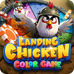 Landing Chicken