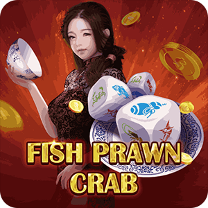 Fish Prawn Crab