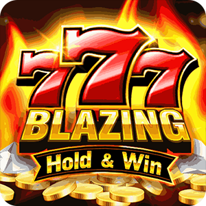 777 Blazing Hold and Win