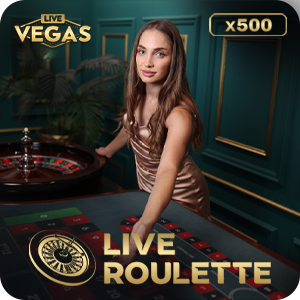 Live Roulette X500