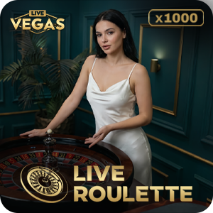 Live Roulette X1000