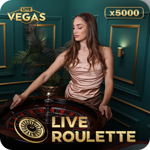 Live Roulette X5000