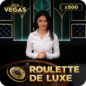 Roulette De Luxe X500