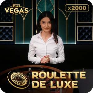 Roulette De Luxe X2000