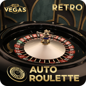 Auto Roulette Retro
