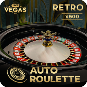 Auto Roulette Retro X500