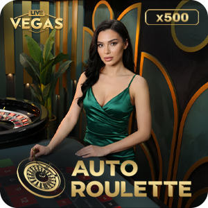 Auto Roulette X500