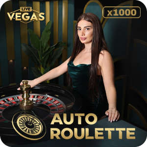 Auto Roulette X1000