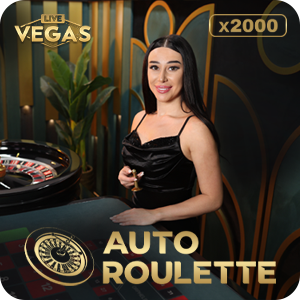 Auto Roulette X2000
