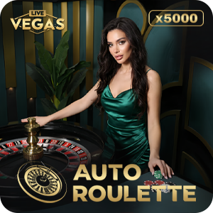 Auto Roulette X5000
