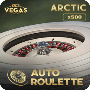 Auto Roulette Arctic X500