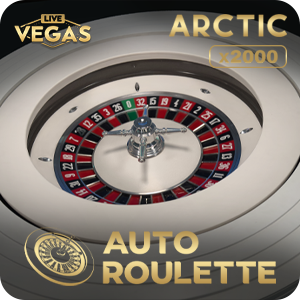 Auto Roulette Arctic X2000