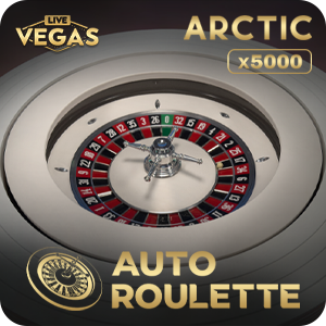 Auto Roulette Arctic X5000