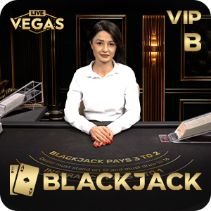 BlackJack VIP B