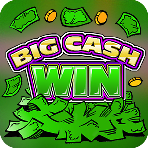 BIG CASH WIN