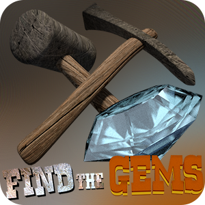 FIND THE GEMS