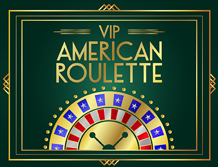 VIP American Roulette