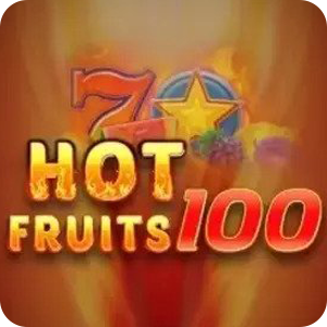 Hot Fruits 100
