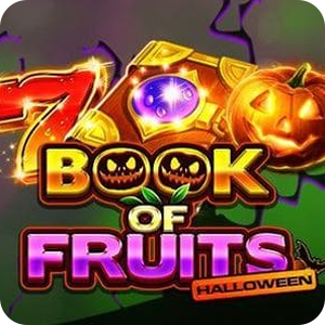 Book of Fruits Halloween