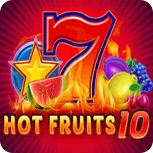 Hot Fruits 10
