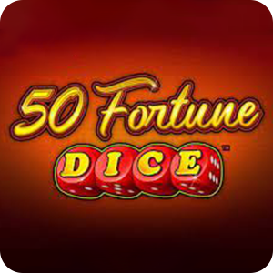 50 Fortune Dice