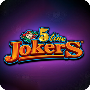 5 Line Jokers