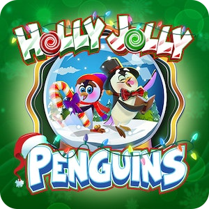 Holly Jolly Penguins