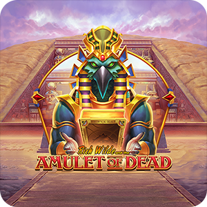 Rich Wilde and the Amulet of Dead