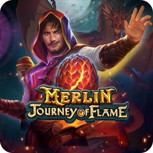 Merlin: Journey of Flame