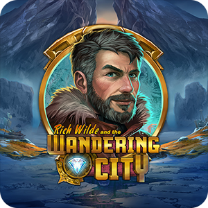 Rich Wilde and the Wandering City