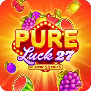Pure Luck 27