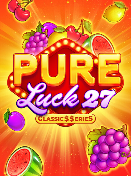 Pure Luck 27