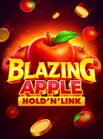 Blazing Apple: Hold 'N' Link