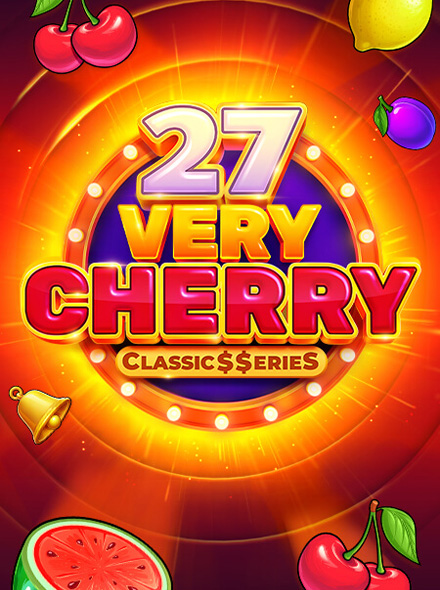27 Very Cherry