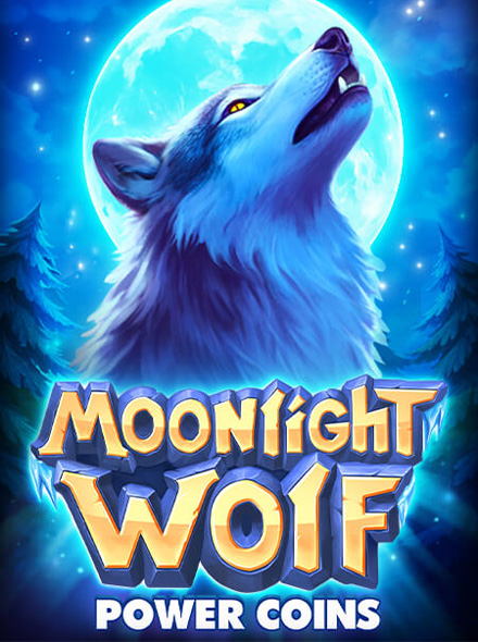 Moonight Wolf Power Coins