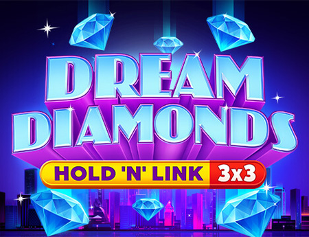Dream Diamonds Hold 'N' Link