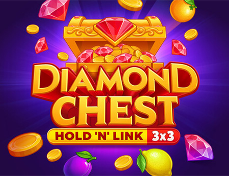 Diamond Chest: Hold 'N' Link