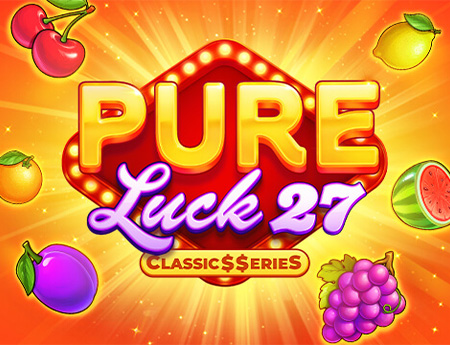 Pure Luck 27