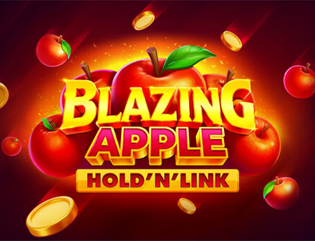 Blazing Apple: Hold 'N' Link