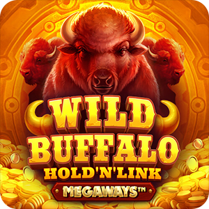 Wild Buffalo Megaways: Hold 'N' Link