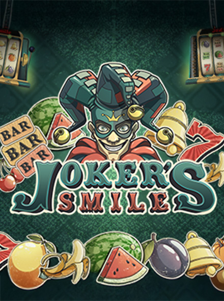 Joker’s Smile