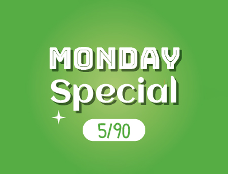 Monday Special