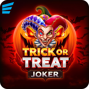 TRICK OR TREAT JOKER